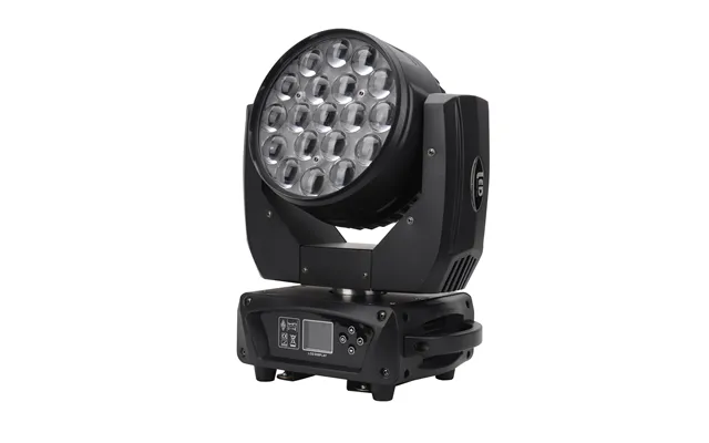 19pcs Zoom Led 4in1 Rgbw Dj Moving Head Led Stage Light