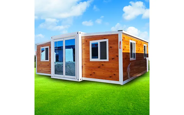 2 3 Bedroom Multi Family Expandable Houses Australian Prefabricated Luxury Steel Frame Home House For Canada Of 20 Meter