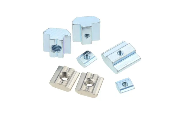 20 30 40 45 European Standard Profile Slider Nut T Slot Nut