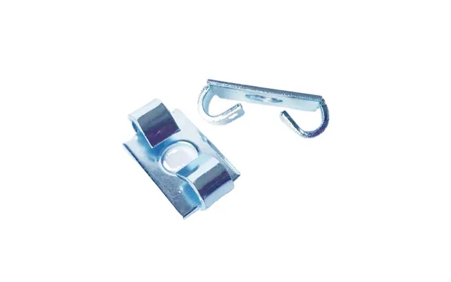 2020 Aluminum Profile Accessories-elastic Inner Connector Hidden End Fastener For Secure Connection Of Aluminum Profiles