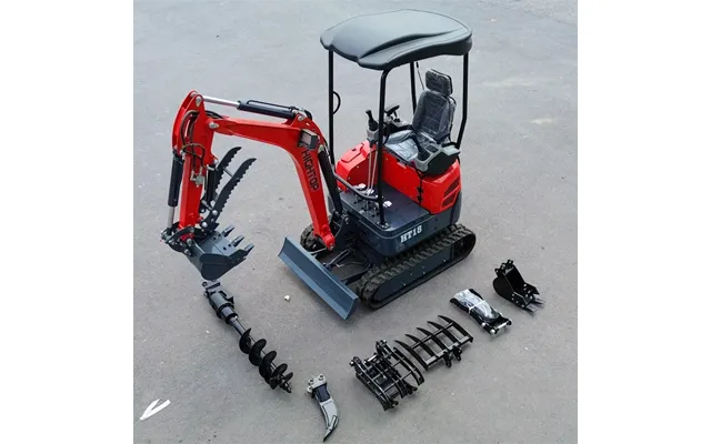 2024 Ce Epa China Mini Hydraulic Excavators Small Mini Excavator 1ton 2 Ton 3ton 6ton Cheap Price For Agricultural Excav