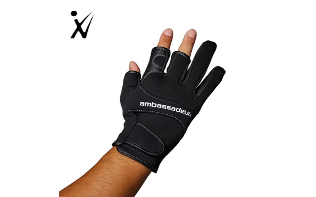 2025 Wholesale Neoprene Eco-friendly Durable Unisex Fishing Gloves Various Types Waterproof