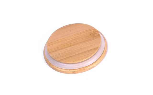 2026 Winby Eco-friendly Reusable Mason Jar Lids For Wide Mouth Jars Christmas & New Year Home Decor Aromatherapy Use