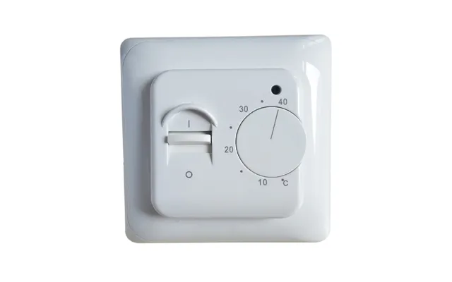 220v 16a Manual Electric Floor Heating Room Thermostat Warm Floor Temperature Controller Instrument