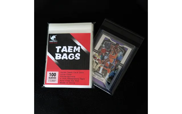 2mil Clear Re-sealable Team Set Bags 1000 Count Made Of Durable Pp Material