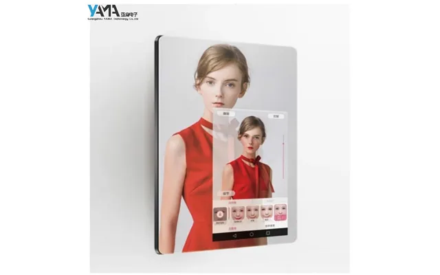 32-inch Android Player Mirror Lcd Display For Shopping Mall Retail Store Elevator Education-photobooth Digital Signage