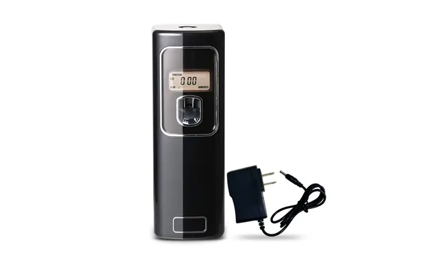 320ml Portable Air Freshener Dispenser Wall-mounted Aerosol Battery Spray Timer Aroma Diffuser With Charger