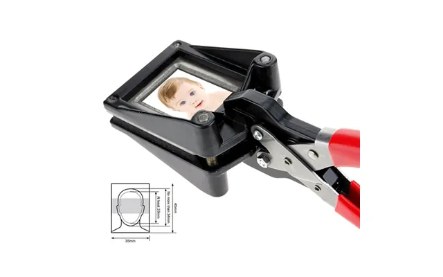 35x45 Passport Photo Cutter Passprots Passport Photo Cutter Id Card Photo Card Cutter