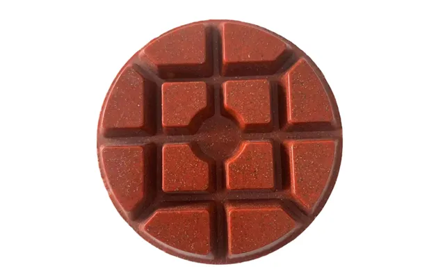 3inch 4 Inch Marble Quartz Stone Wet And Dry Grinding Resin Bonded Flexible Concrete Diamond Polishing Pad