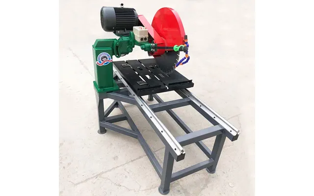 4kw Powerful Portable Stone Cutter Machine Thin Stone Veneer Mighty Saw Cutting Machine For Sale