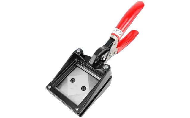 50*50mm Photo Cutting Pliers Two-inch Photo Id Hand-held Imager Photo Passport Driver's License Id Card Cutter