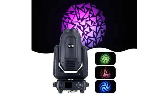 530w Beam Wash 3in1 Moving Head For Disco Party Club Bar Dj Show Stage Lighting