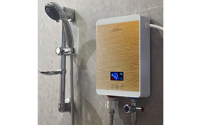 5500w 220v Ss304 Heating Element Multi Point Supply High Quality Potable Electric Hot Water System Under Sink Water Heat