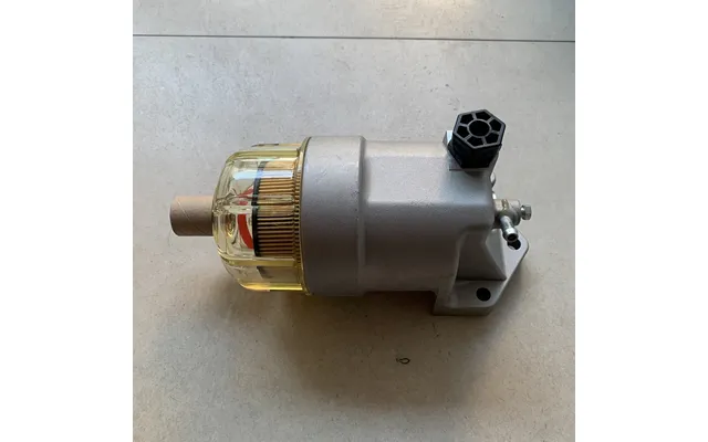 6m70 Engine Oil Water Filter 6m70 Diesel Fuel Filter Oil Water Separator Me164690 Excavator Parts