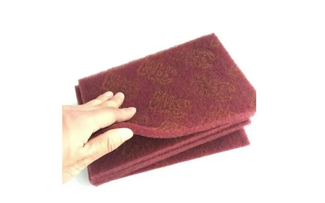 7448 Industrial Brushed Vegetable Melon Cloth Car Woodworking Polishing Material