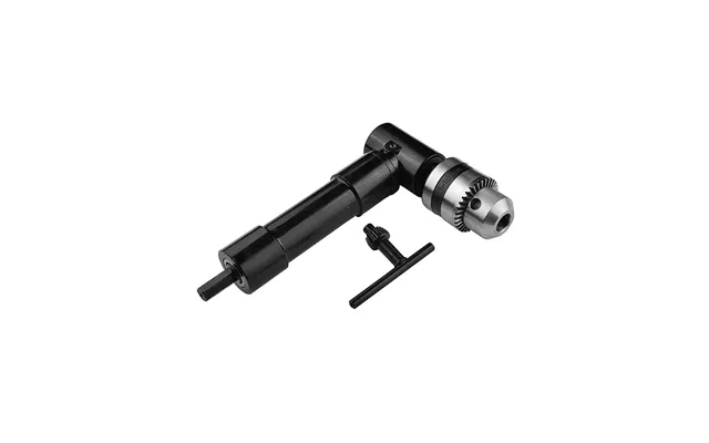 90 Degree 8mm Adjustable Power Tools Dremel Accessories Hex Angle Driver Screwdriver Extension Socket Adapter Drill Chuc