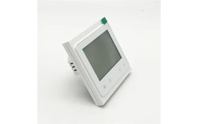 95 250v Wifi Smart Thermostat Temperature Controller For Water Electric Floor Heating Gas Boiler Works With Alexa Google