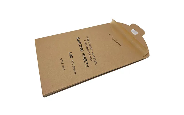 9x13 Inch Precut Parchment Paper Sheets For Quarter Sheet Pans Liners Baking Cookies Bread Meat Pizza Toaster Oven