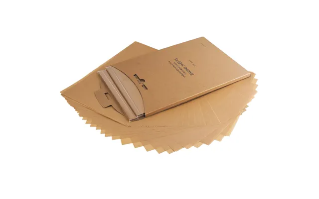 9x13 Unbleached Parchment Paper Liners For High Heat Baking - Exact Fit For 9x13 Quarter Sheet Pans