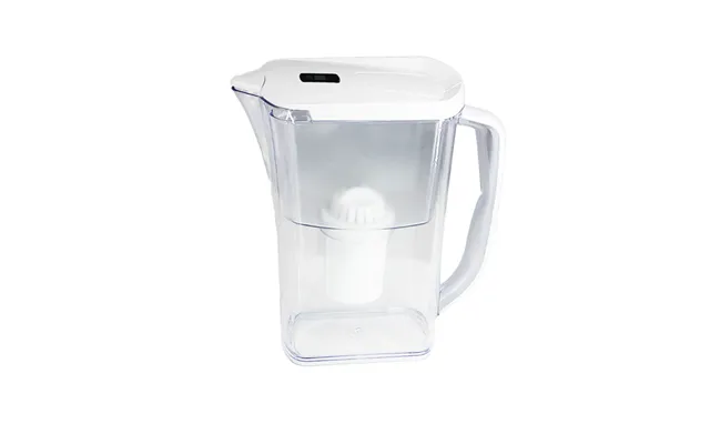 Activated Carbon Block Water Filter Jug Household Alkaline Charcoal Water Purifier Plastic Rv Water Bottle Purifier