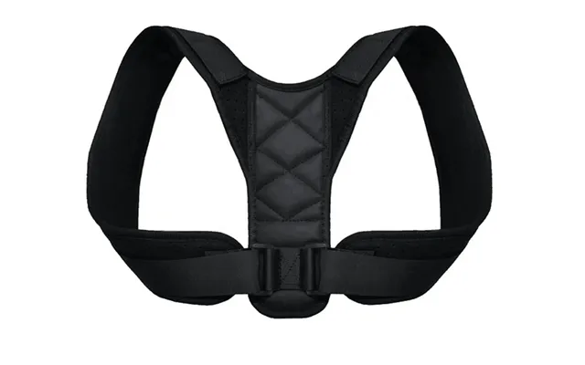 Adjustable Posture Corrector De Postura Correct Bad Posture Belt Shoulder For Men And Women