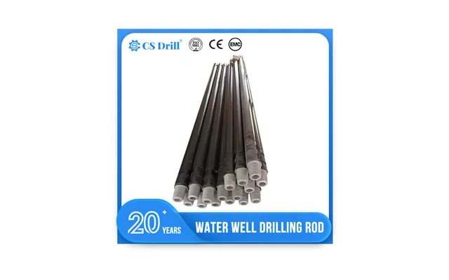 All Size Water Well Drilling Rod Mining Drill Rod Drill Pipe