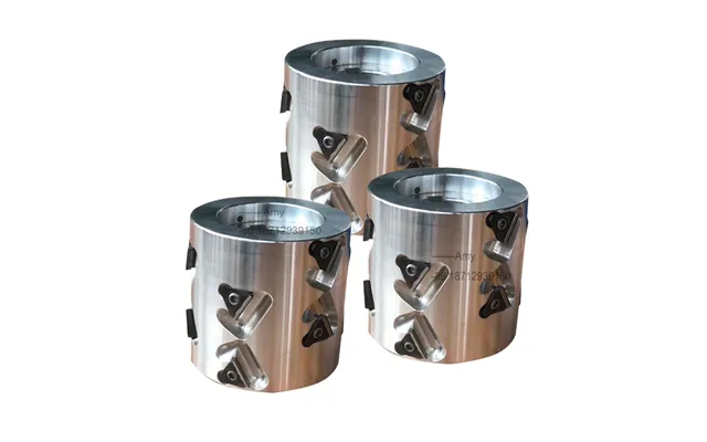 Altin Coated Premill Cutter Replacement Diamond Blades Pcd Customized Oem Support