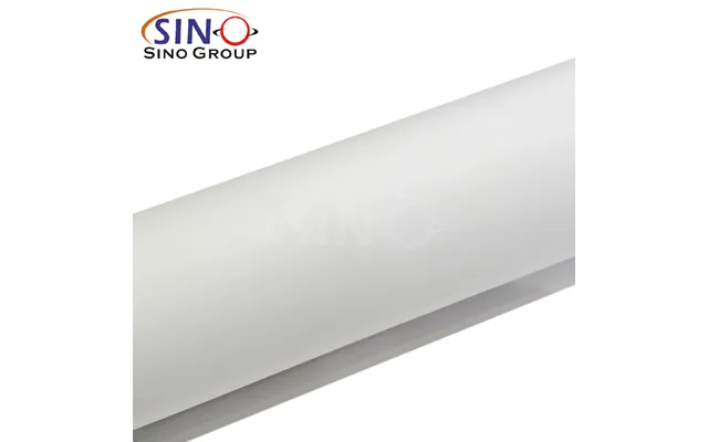 Anti-collision 3d Translucent Matte Textures Decoration Window Sticker Glass Film For Workshop
