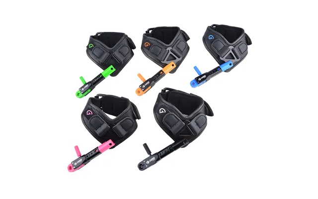 Archery Compound Bow Waist Strap Archery Bow Release Up To 100lbs Draw Weight