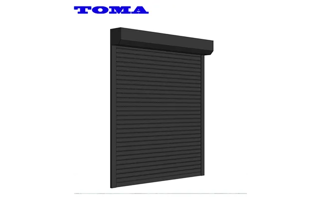As2047 Toma Professional Residential Aluminum Roller Shutter Security Rolling Shutters Door And Window Roller Up Door Pr