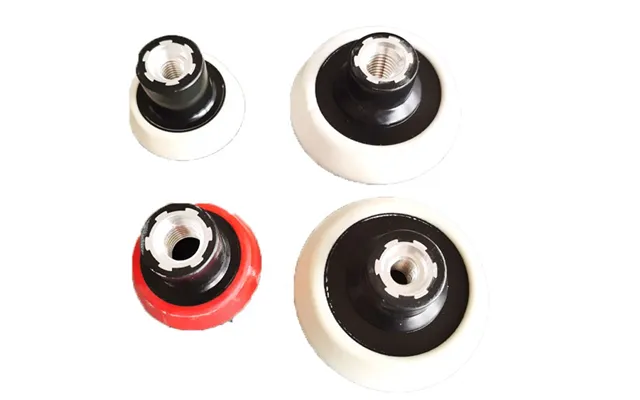 Atpro High Quality 2'' 3 Inch Backing Pad And Polishing Pad For Polishing