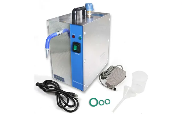 Auble 1300w 2l Professional Stainless Steel Jewelry Steam Cleaner Machine Model 0249 For Silver & Gold Jewelry Cleaning