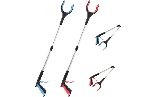 Aufsammelwerkzeug Pick Up Tool Reacher Grabber Aluminum Litter Pickersaluminum Reacher Trash Litter Picker Geabber Tool