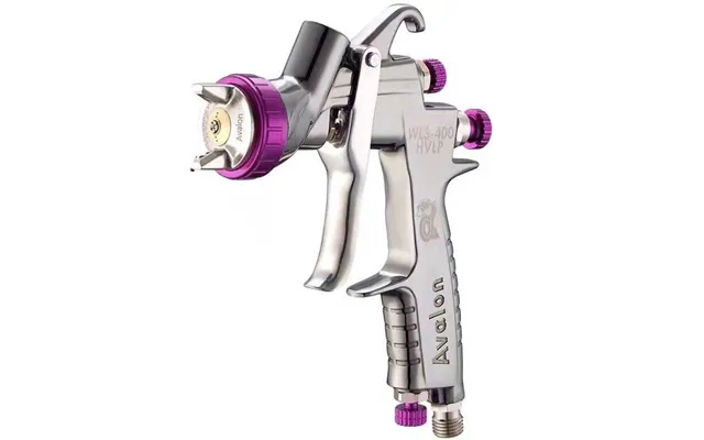 Avalon Wlc400 Car Top Paint Spray Gun 1.4 Caliber For Water-based Oily Paint Plastic Material With Gravity Feed