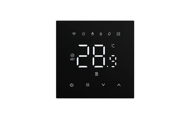 Avatto App Voice Control Wifi Smart Thermostat Temperature Controller For Gas Boiler Water Electric Floor Heating