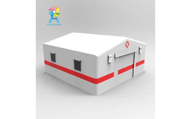 Ax-ht-004 Emergency Hospital Inflatable Air Tent