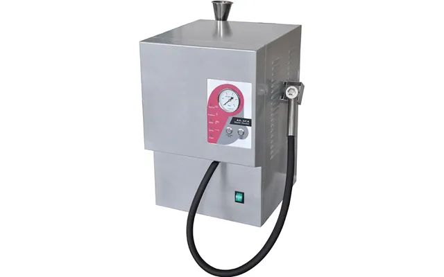 Ax-sca Dental Steam Cleaner For Cleaning Castings And Instruments In Dental Laboratories