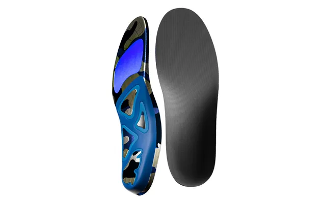 Badminton Specific Sports Insoles With High Resistance To Torsion Shock Absorption Tpu Support Arch Anti-slip High Elast