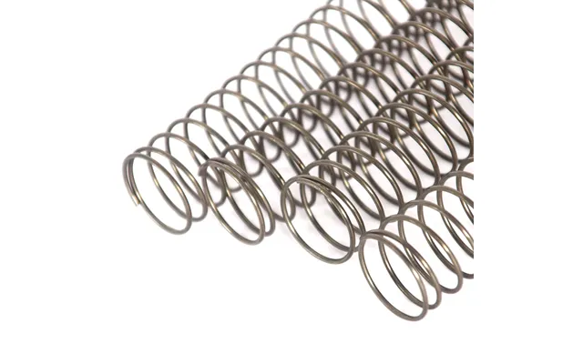 Barrel Car Seat Springs Assorted Stainless Steel Agricultural Equipment Compression Alloy Spring