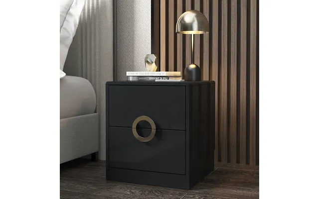 Bedside Table Simple And Modern Light Luxury Night Stand Storage Cabinet Bedroom Mini Small Storage Cabine