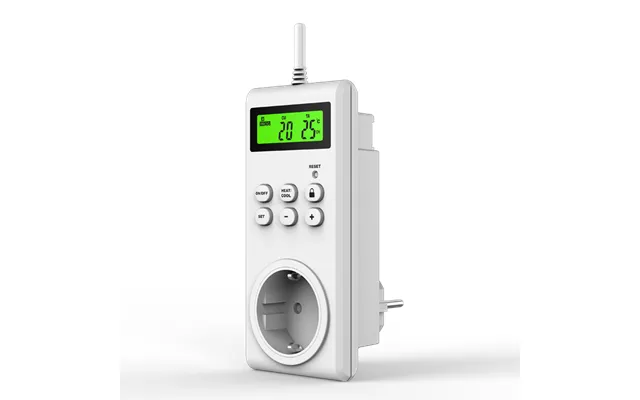 Best Price And Quality Room Thermostat Digital Temperature Controller For Home Electric Heater Saving Electricity Bills