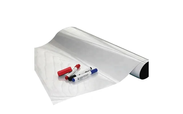 Best Price Dry Erase Self Sheets Magnetic Board Wall White Adhesive Whiteboard Sticker