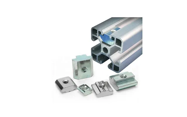 Best Price Slot 6 8 10 Slide T-nut M4 M5 M6 M8 T Slot Hammer Nut For All Series Aluminum Profile