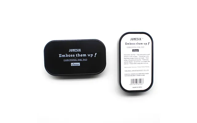 Best Selling Diy Embossing Ink Pad