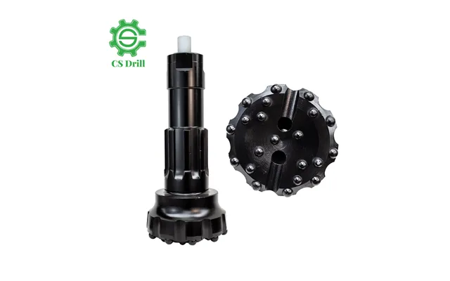 Best Selling High Efficiency 6 Inch Dhd360r Hd65 Cop64 220-235mm High Air Pressure Dht Button Bit Hammer Forging Drillin