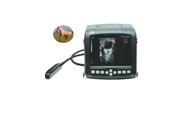 Best Selling Veterinary Farm Handheld Ultrasound Machine Portable Veterinary Ultrasound Machine Price