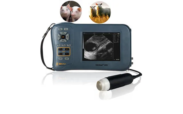 Bmv Veterinary Portable Ultrasound M50 Cattle Pets 5.8 Tft Lcd Monitor 2