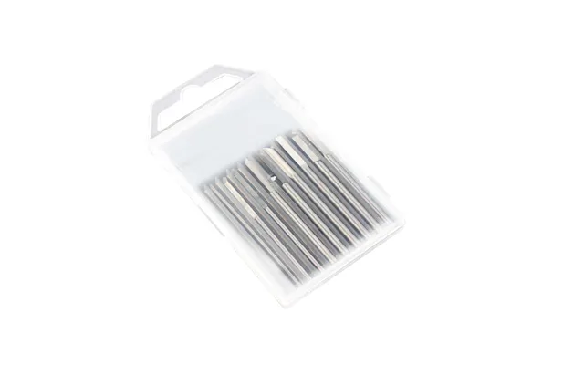 Boasta 10pcs Metal Steel Handmade Olive Kernel Micro-carving Knife 1