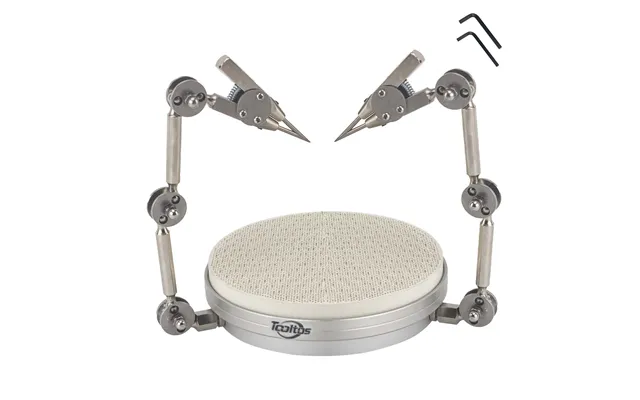 Boasta Small Rotating Honeycomb Welding Fixture Turn Table Permanent Other Jewelry Welder Machine Tool Accessories Equip