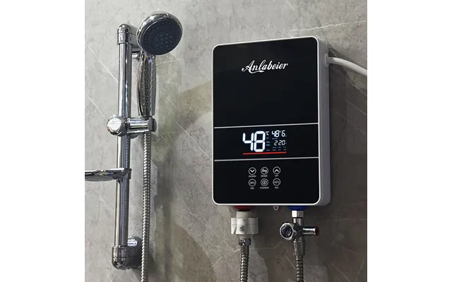 Brand Price Cheap Cb Certified 220v 6kw Small Size Water Heater Instant Kitchen Tankless Hot Water Heater For Hotel